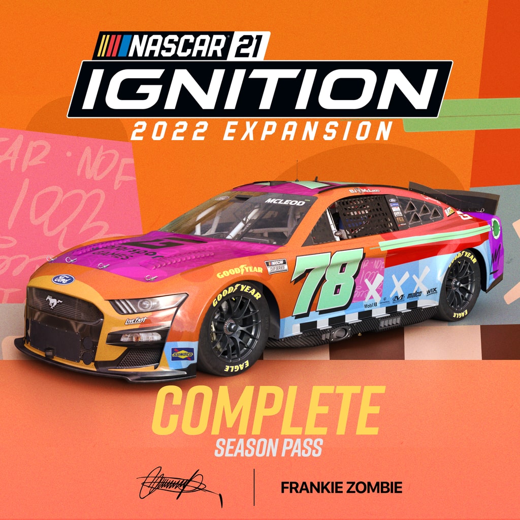 NASCAR 21: Ignition - Complete Season Pass