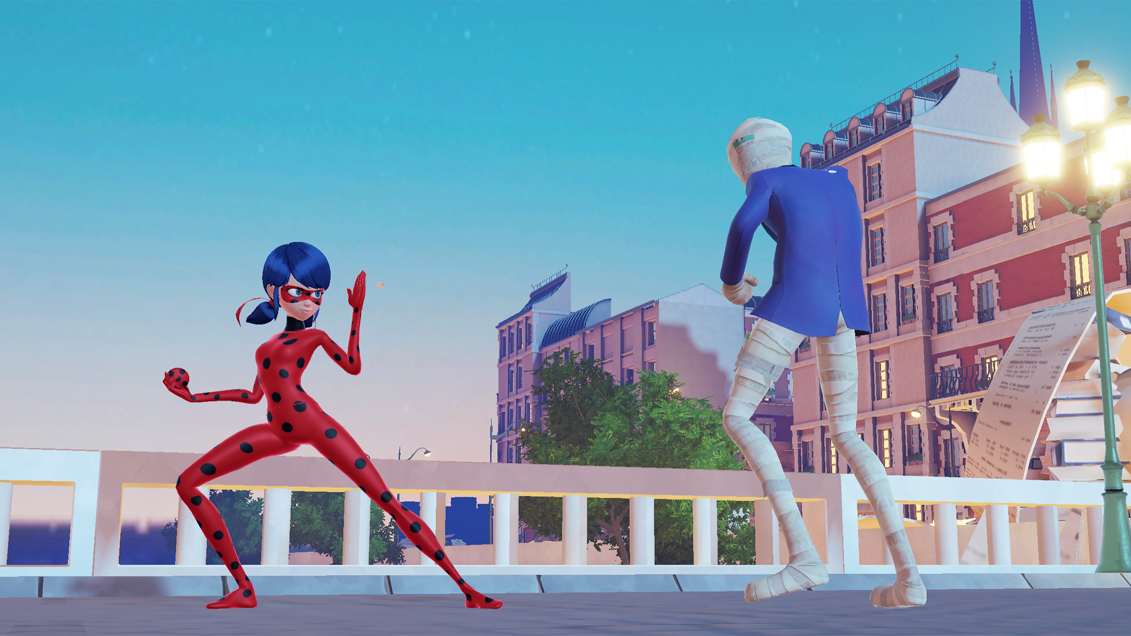 Miraculous: Rise of the Sphinx - PlayStation 4, PlayStation 4