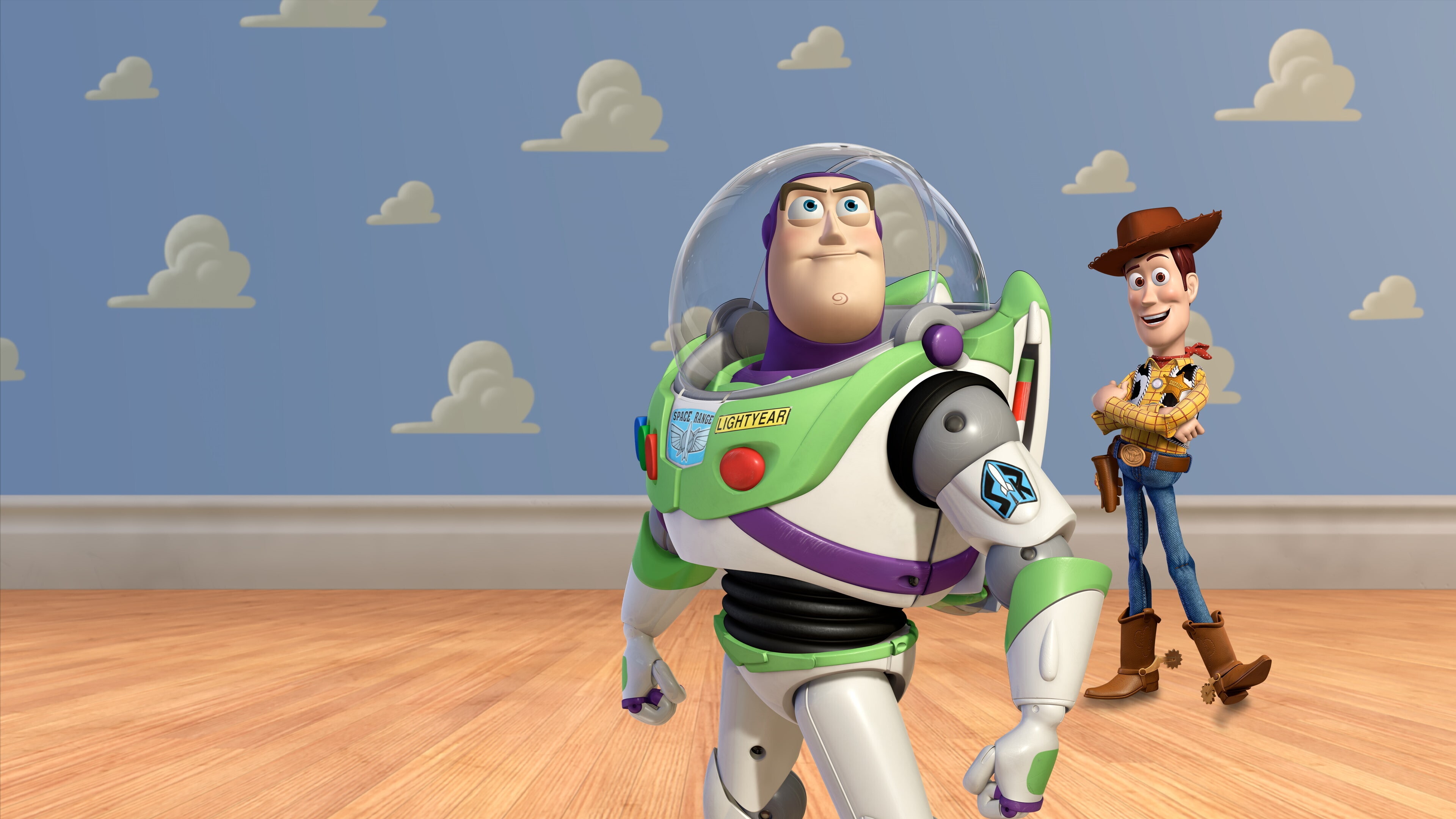 Disney•Pixar Toy Story 3 (English)