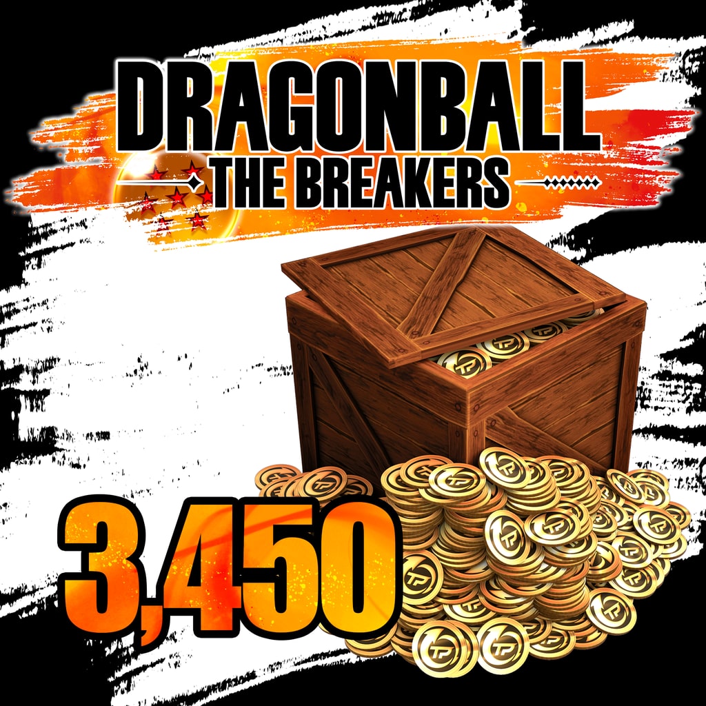 TGDB - Browse - Game - Dragon Ball: The Breakers [Special Edition]