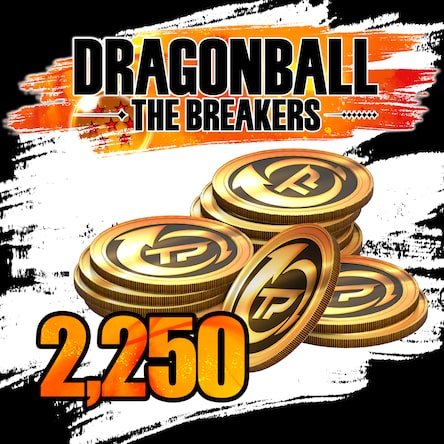 Dragon Ball: The Breakers — 2250 Fichas Tp on PS5 PS4 — price history,  screenshots, discounts • México