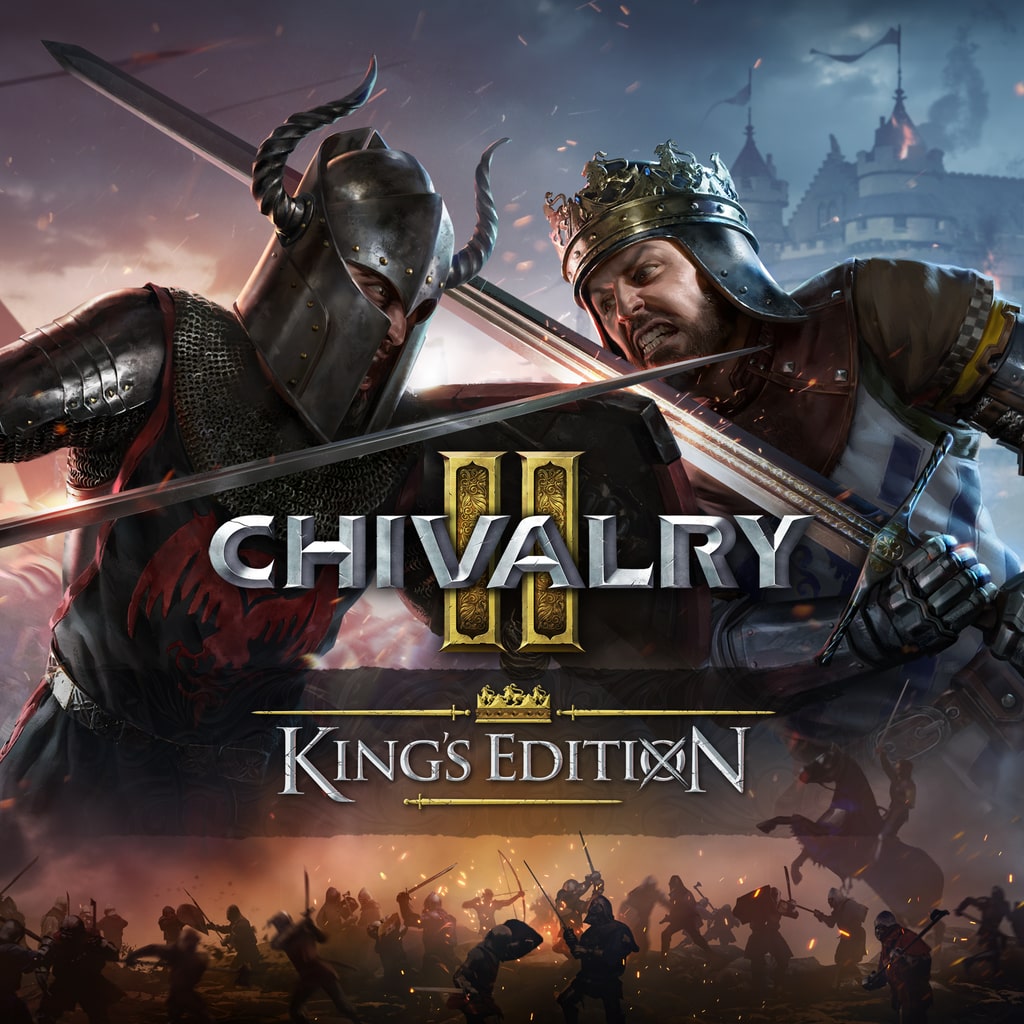 Chivalry II é confirmado para PS4 e PS5; haverá cross-play entre todas as  plataformas - PSX Brasil