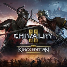 Chivalry 2 King's Edition PS4 & PS5 (日语, 韩语, 简体中文, 繁体中文, 英语)