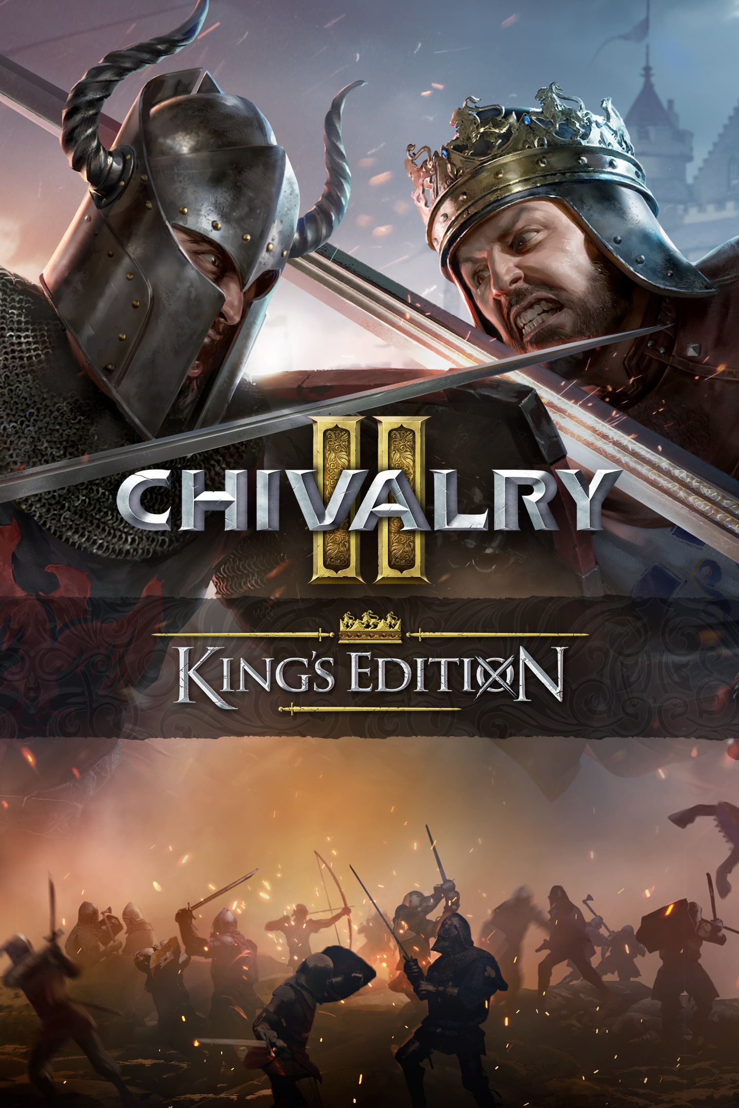 Poupa 60% em Chivalry 2 - King's Edition Content no Steam