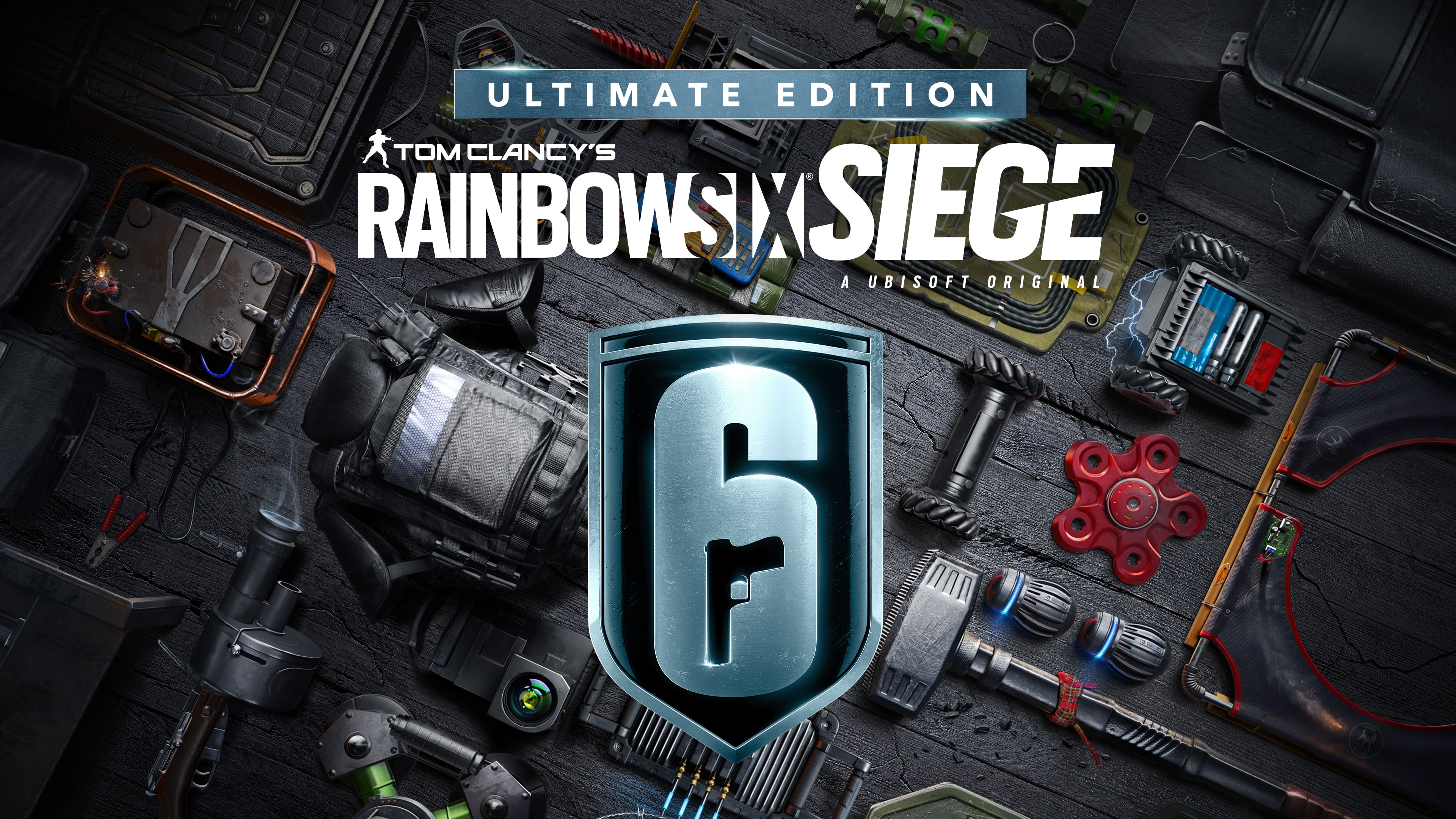 Jogo Tom Clancy`s Rainbow Six Siege - Edição Deluxe - PS5, Shopping