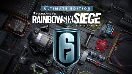 Tom Clancy's Rainbow Six: Siege - Ultimate Edition