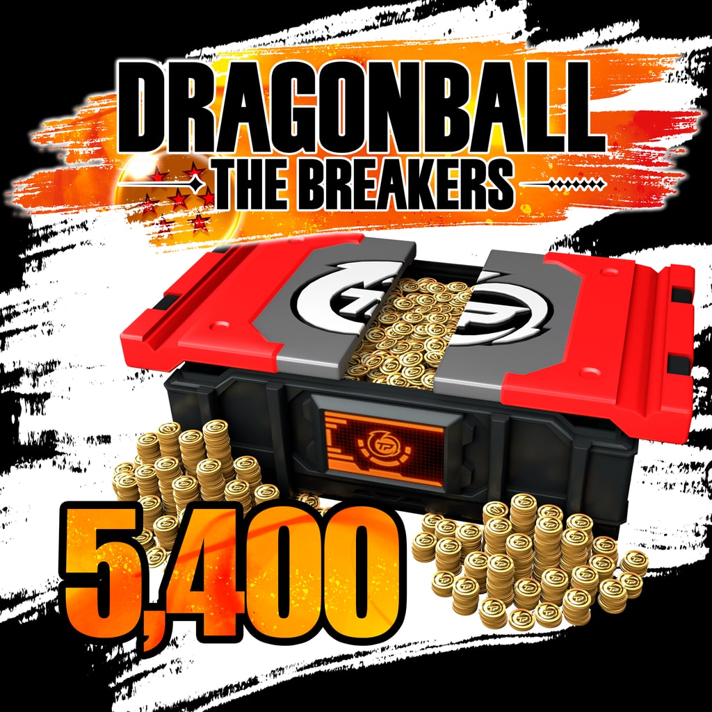 DRAGON BALL: THE BREAKERS Special Edition - Sony PlayStation 4 722674127578