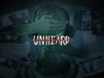 Unheard – Voices of Crime Edition