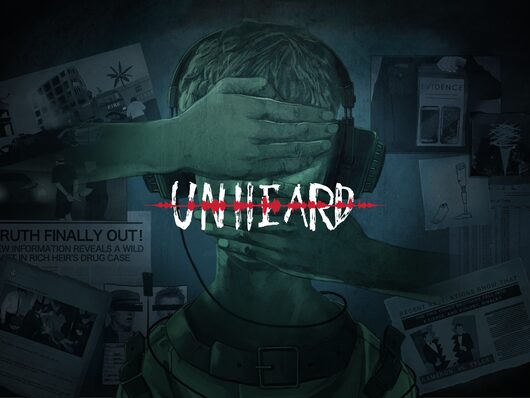 Unheard – Voices of Crime Edition for playstation