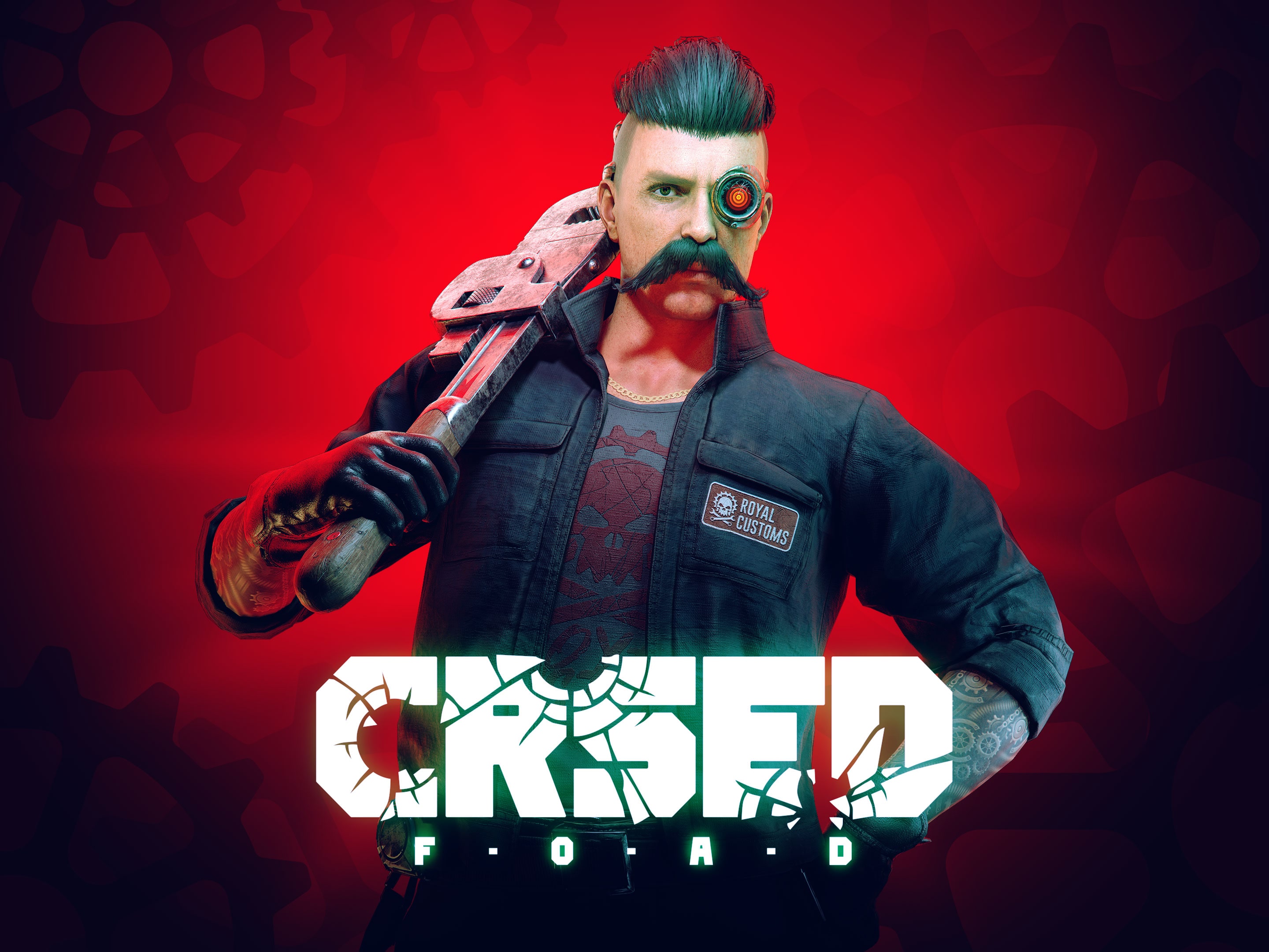 CRSED: F.O.A.D. — a brutal MMO last-man-standing shooter