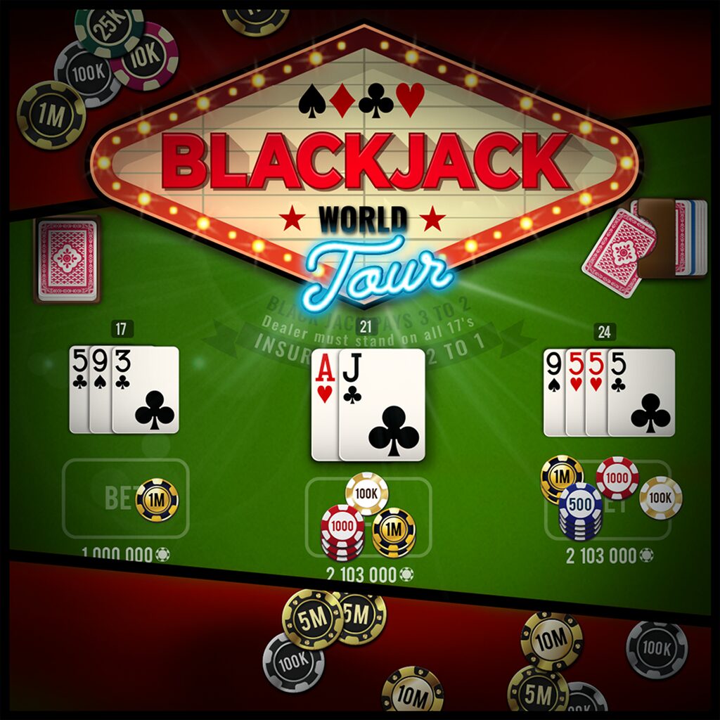 Black Jack World Tour