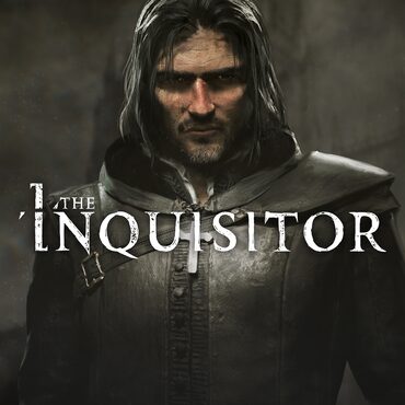 The Inquisitor cover image