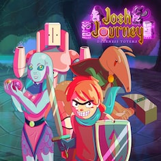 Josh Journey: Darkness Totems (日语, 韩语, 简体中文, 英语)