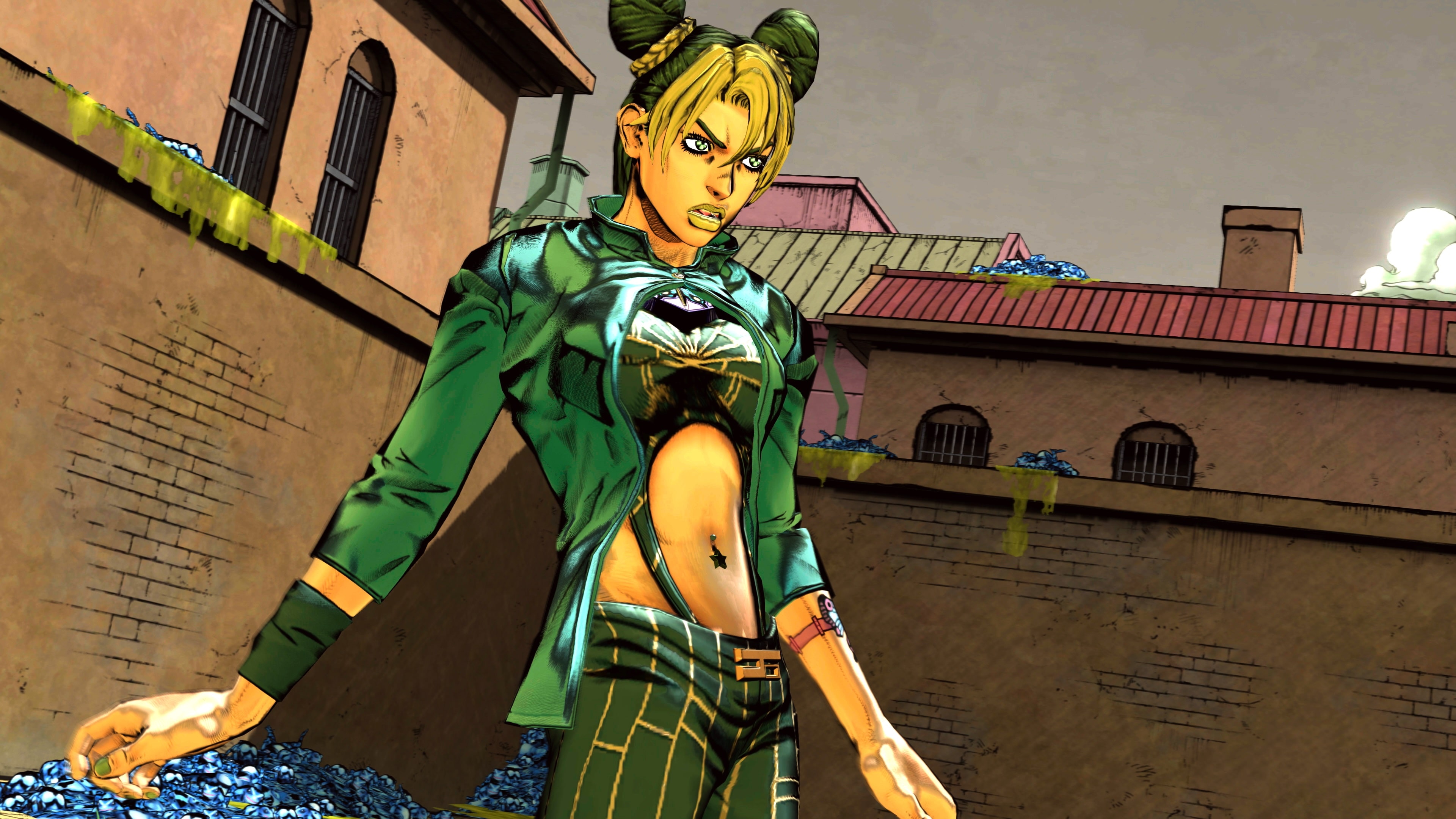 All-Star Battle R ☆ Jolyne Cujoh - JoJo's Bizarre Encyclopedia