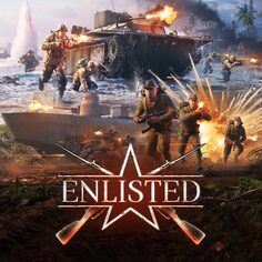 Enlisted - "Pacific": Special Landing Forces Bundle (日语, 英语)