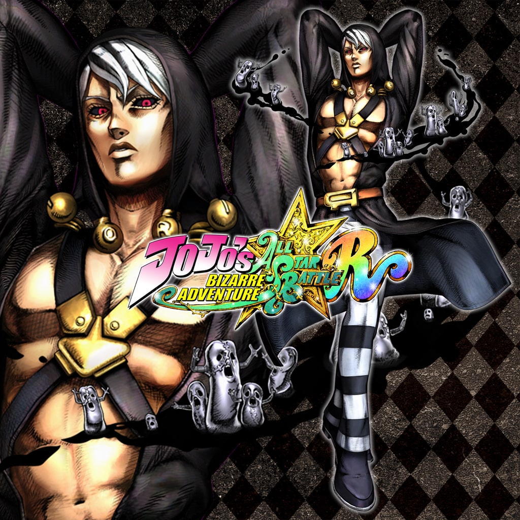 JoJo's Bizarre Adventure: All-Star Battle R - Sony PlayStation 4