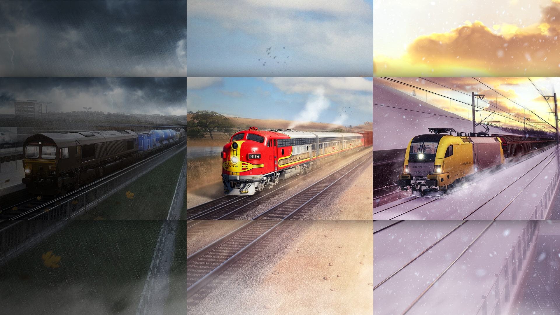 Train Sim World® 3: Loco Add-On Bundle