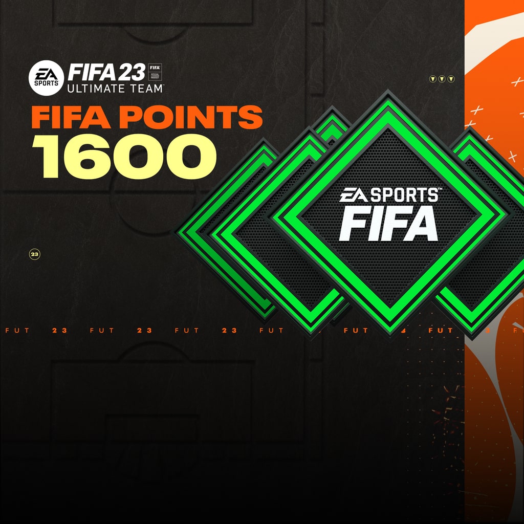 EA SPORTS™ FUT 23 – ‏‏1,600 نقطة FIFA