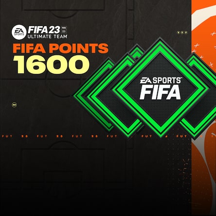 EA SPORTS™ FUT 23 – FIFA Points 1.600