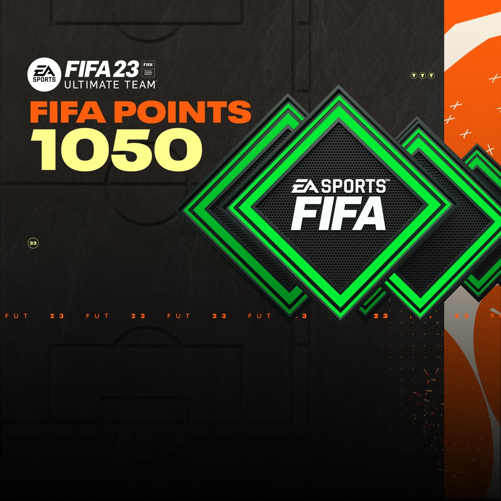 EA SPORTS™ FUT 23 - 1,050 FIFA Points