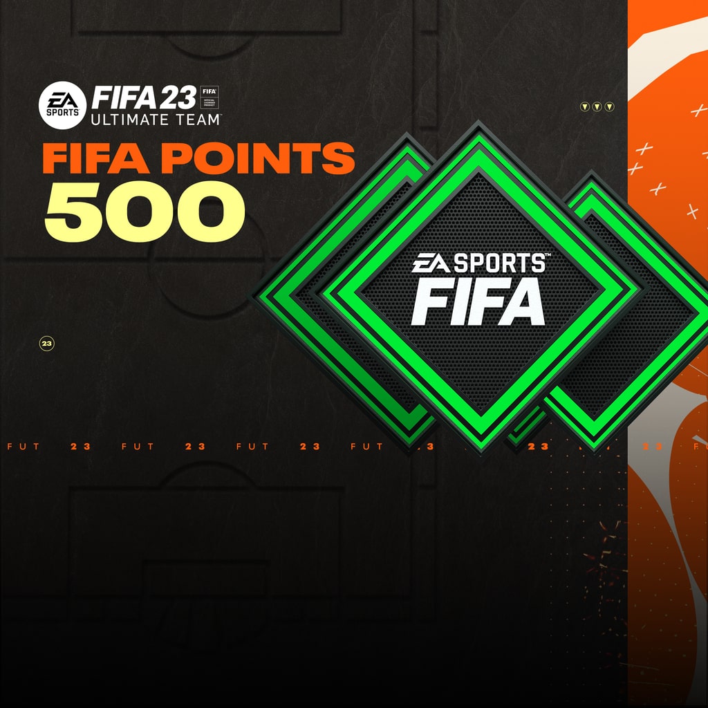 EA SPORTS™ FUT 23 – FIFA Points 500 (English/Korean/Japanese Ver.)