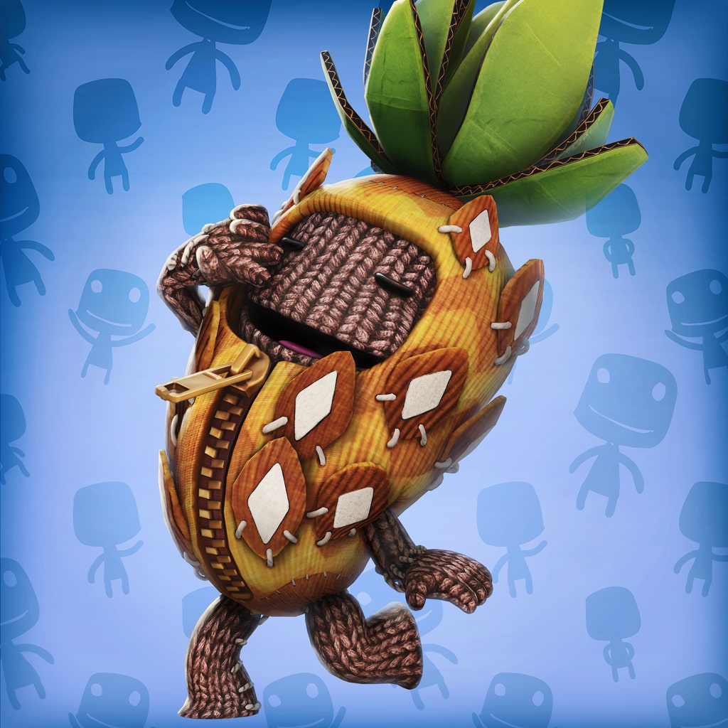 Sackboy™: A Big Adventure – Costume d'ananas