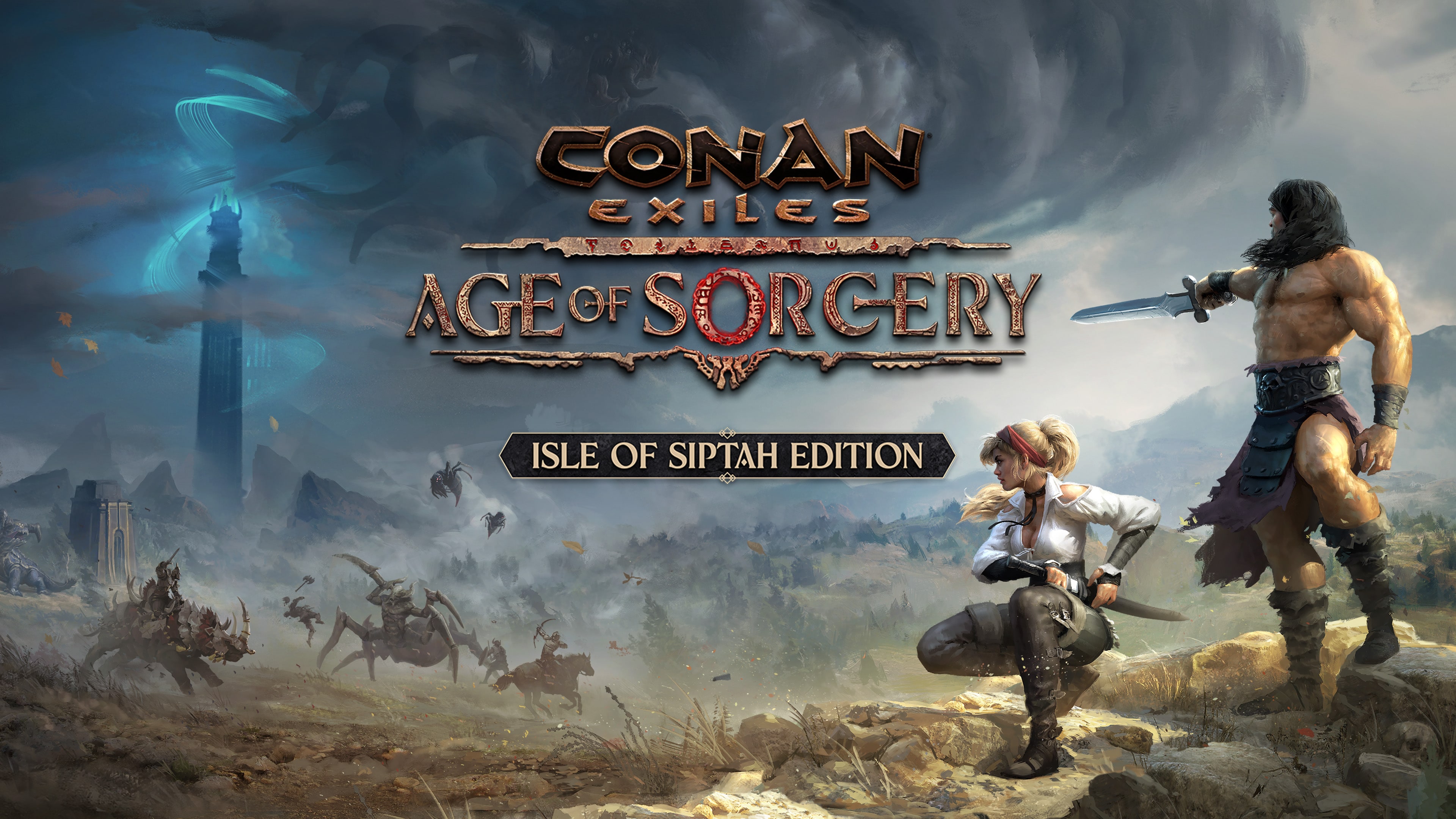 Conan Exiles - Isle of Siptah Edition