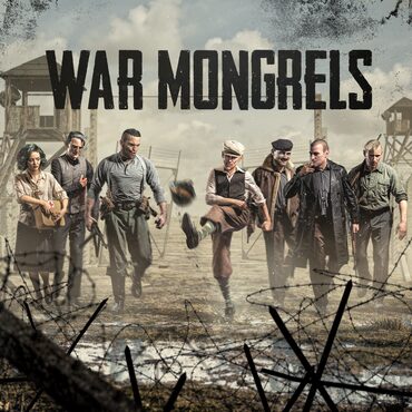 War Mongrels cover image
