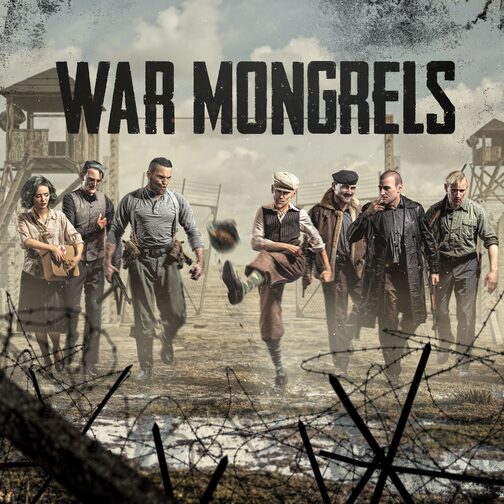 War Mongrels cover image