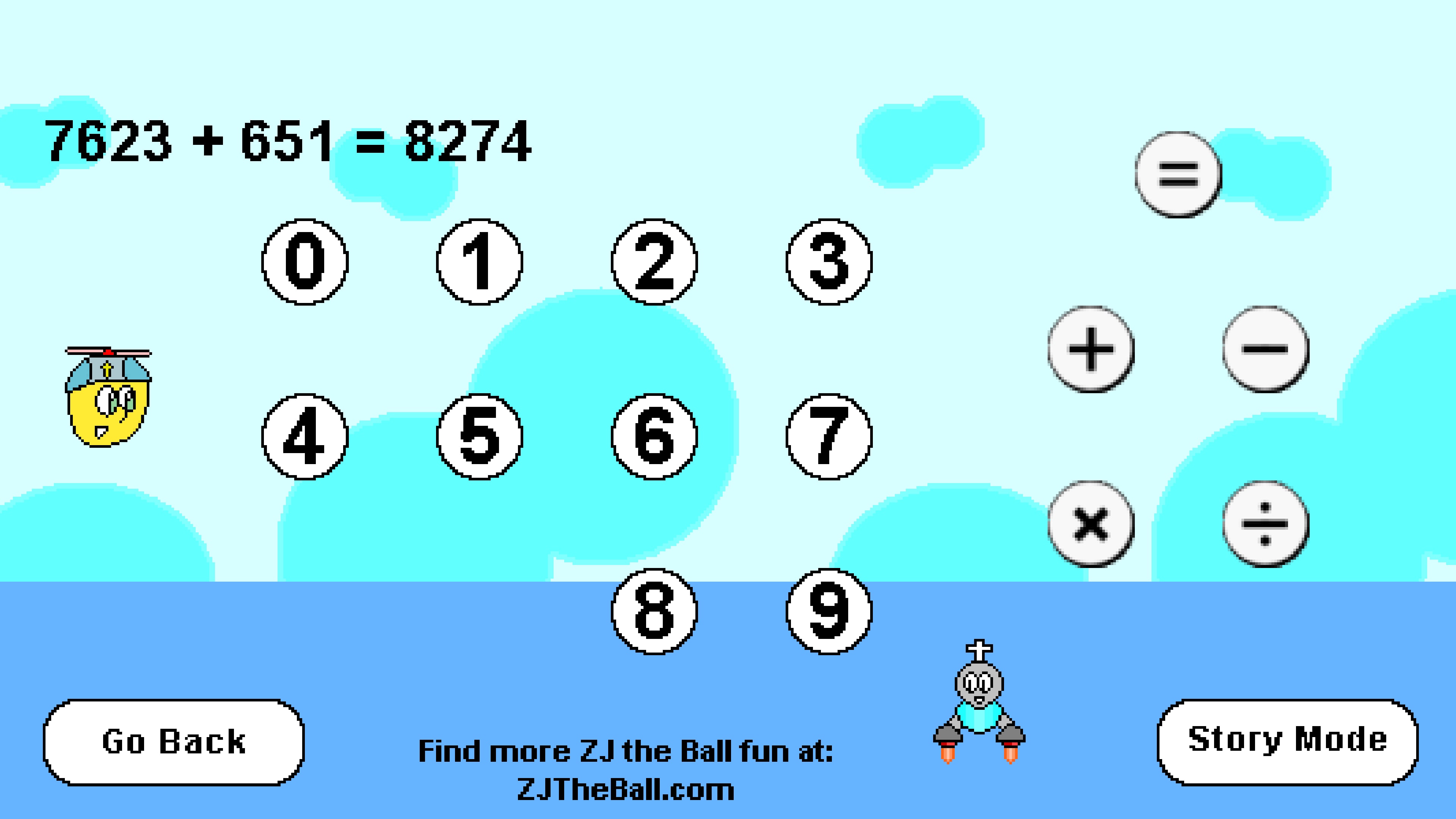 #3. ZJ the Ball Calculator (PlayStation) De: Breakthrough Gaming LLC