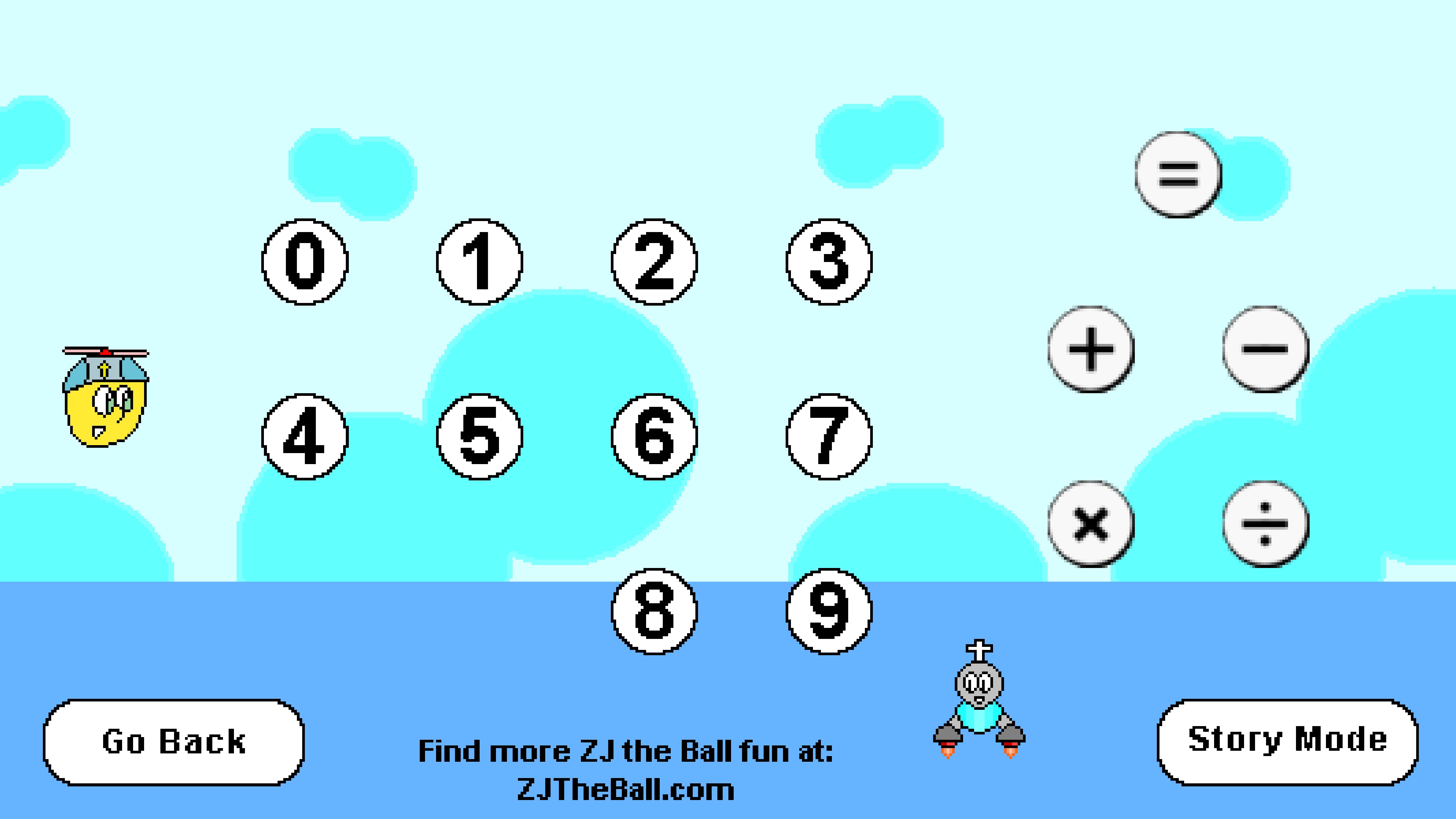 #1. ZJ the Ball Calculator (PlayStation) De: Breakthrough Gaming LLC
