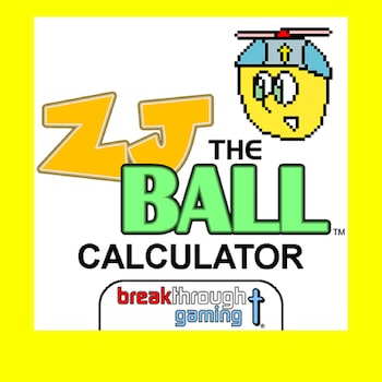 ZJ the Ball Calculator