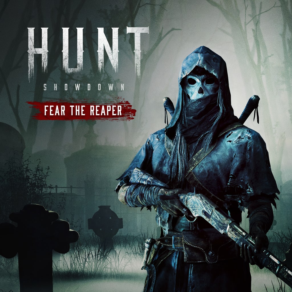 Hunt: Showdown – Fear The Reaper