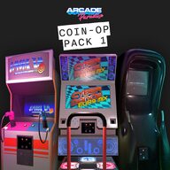 Arcade Paradise Coin Op Pack 1