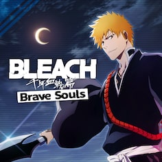 Bleach: Brave Souls Anime Game (日语)