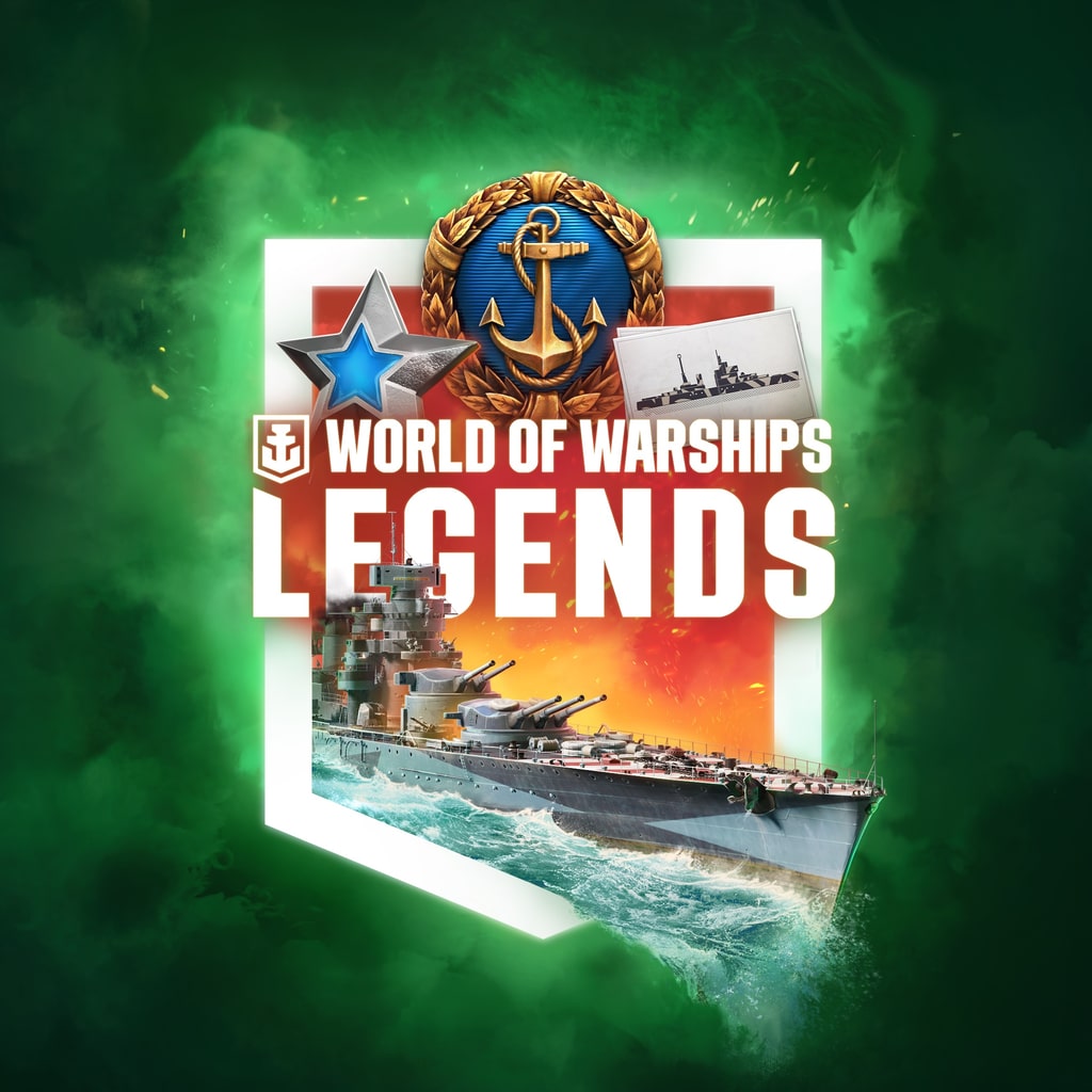 WORLD OF WARSHIPS: LEGENDS