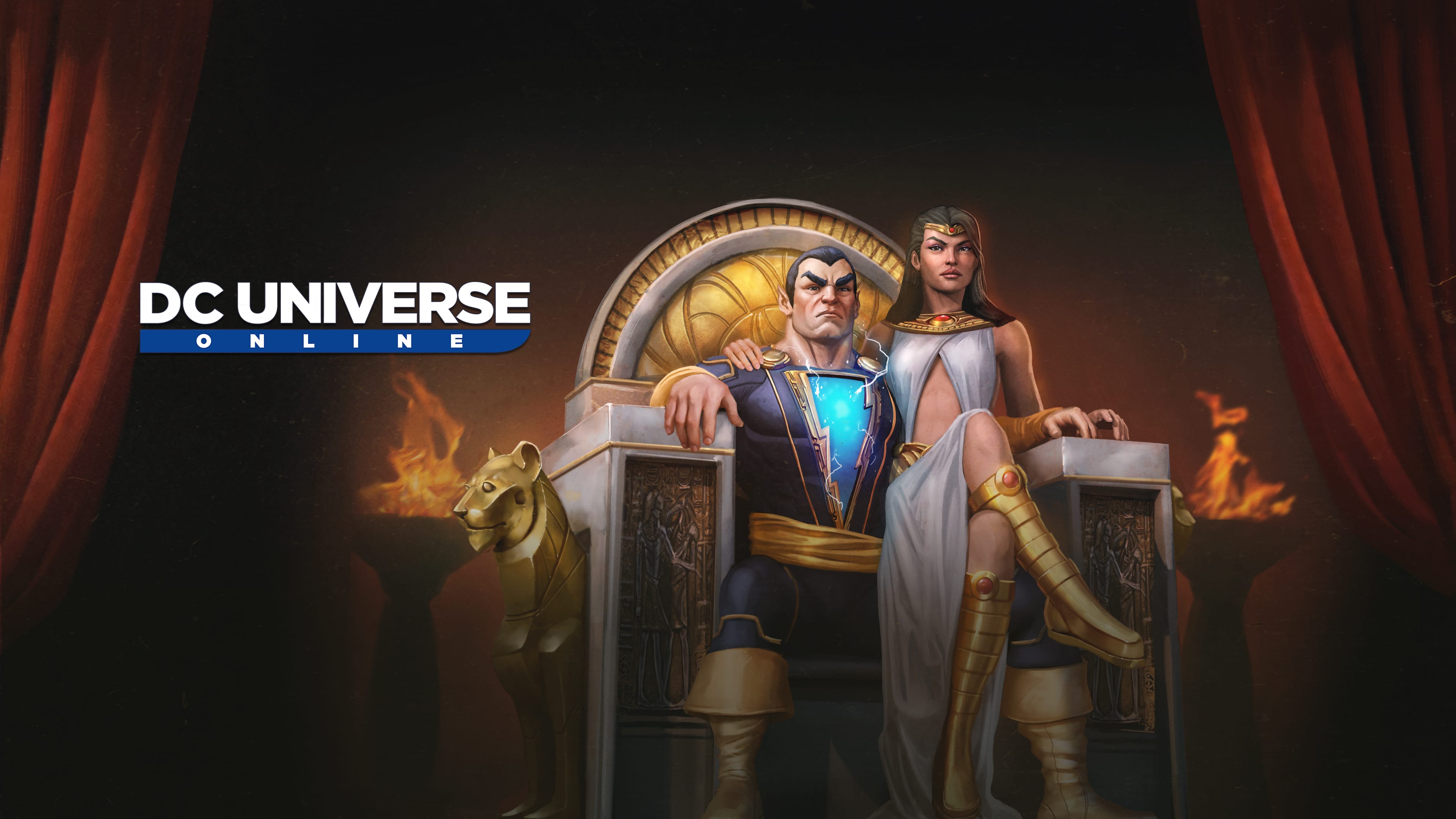 DC Universe™ Online Free-to-Play