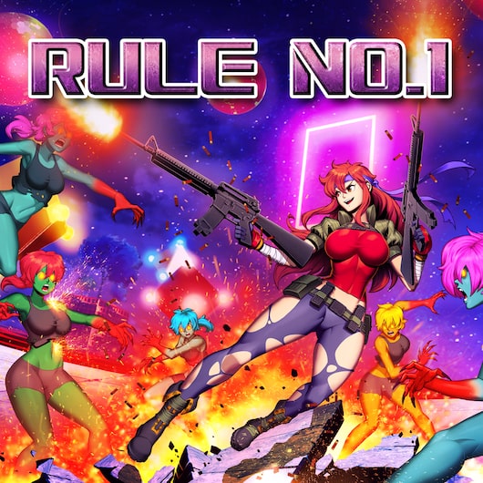 Rule No.1 PS4 & PS5 for playstation