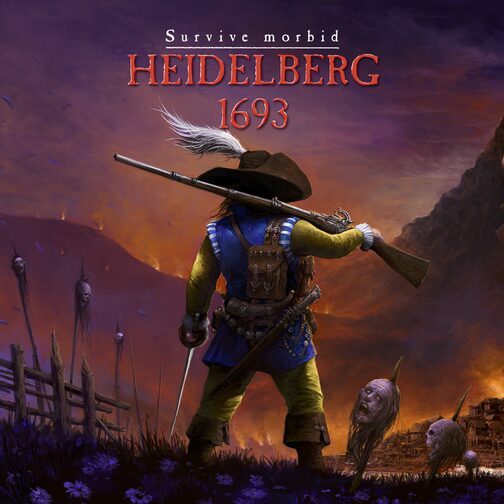 Heidelberg 1693 cover image
