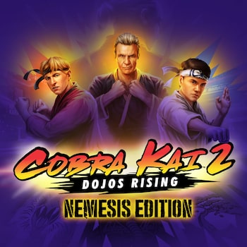 Cobra Kai 2: Dojos Rising - Nemesis Edition