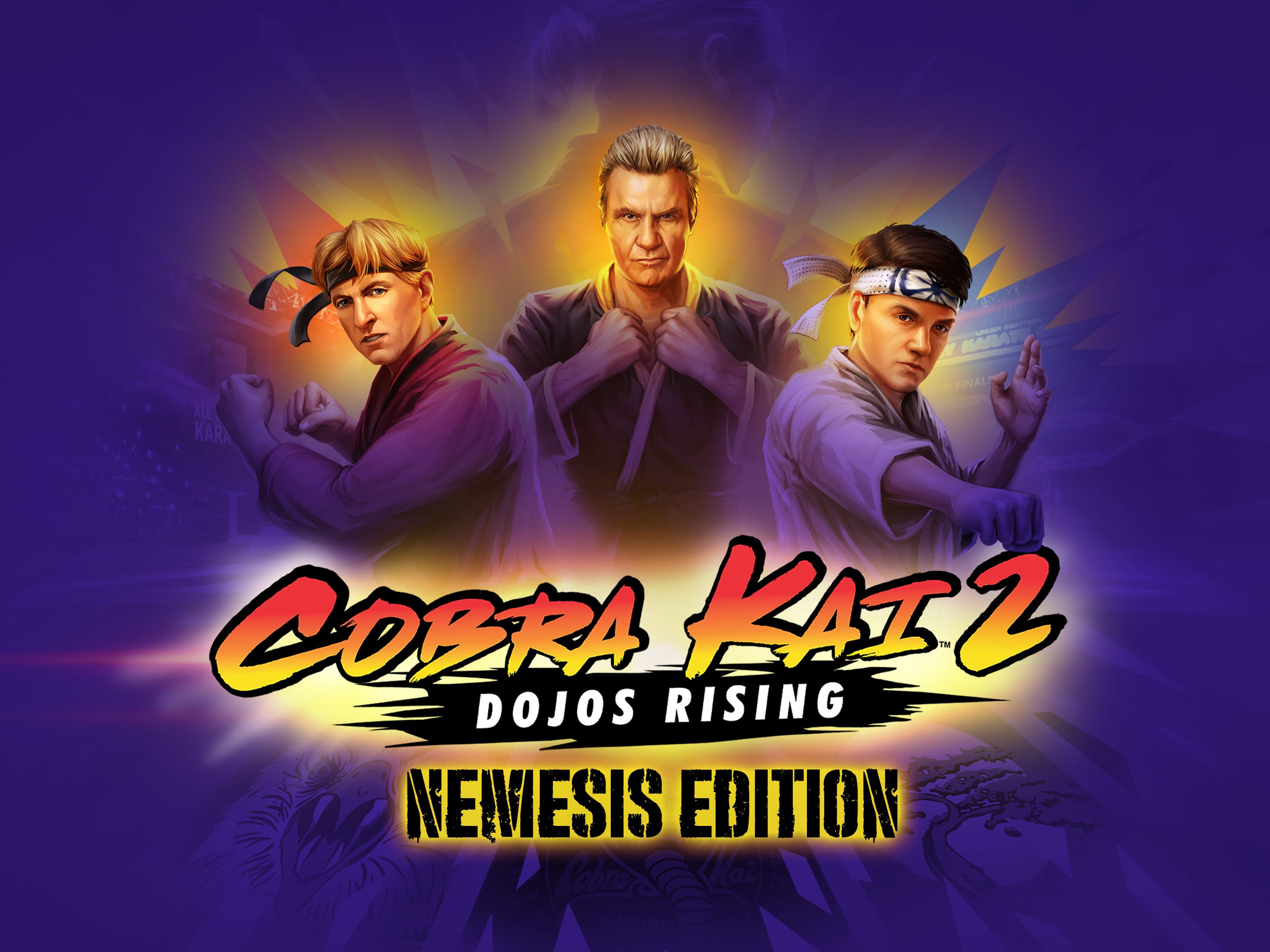 Cobra Kai 2 Dojos Rising, Jogo PS4