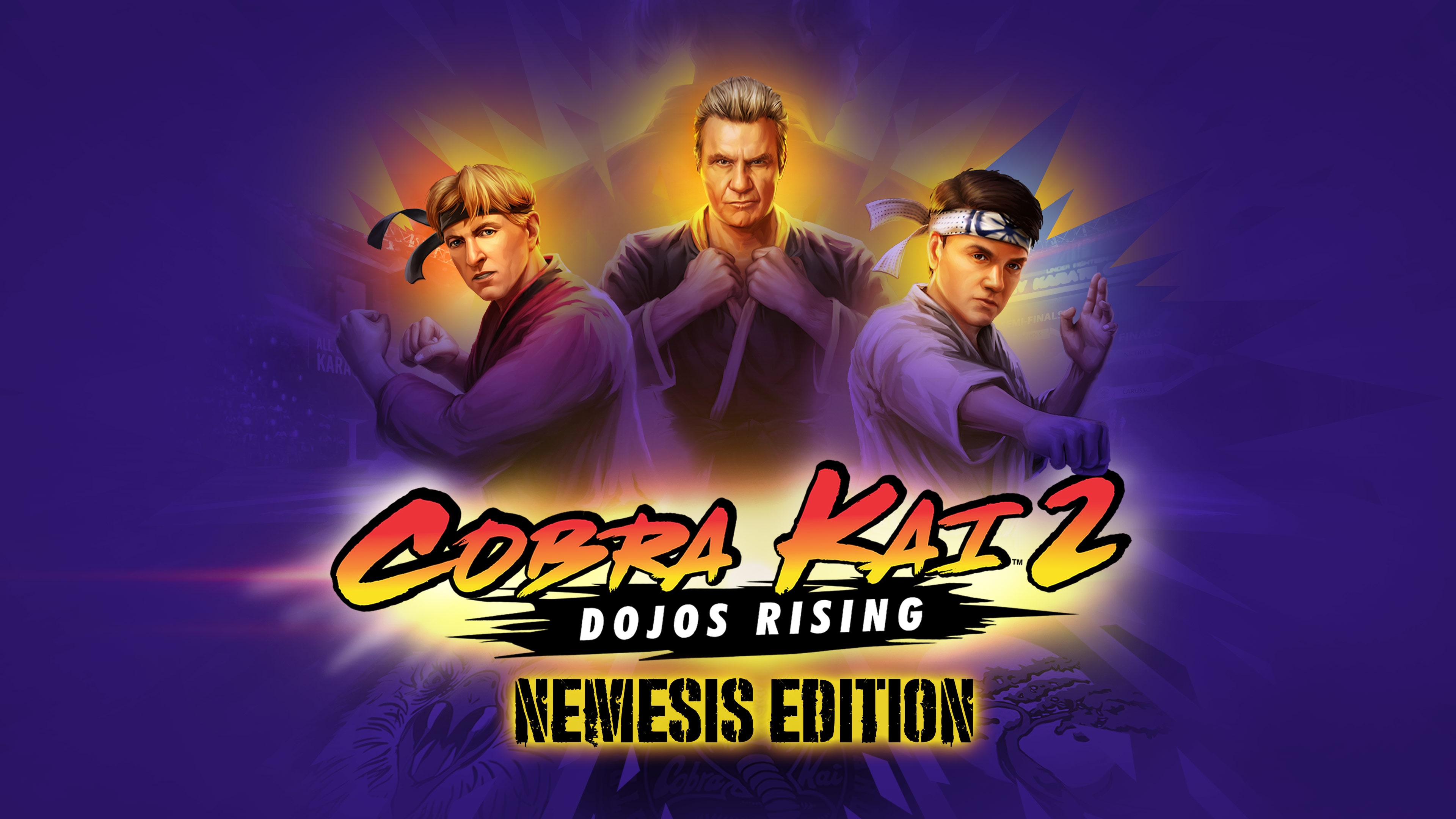 Cobra Kai 2: Dojos Rising