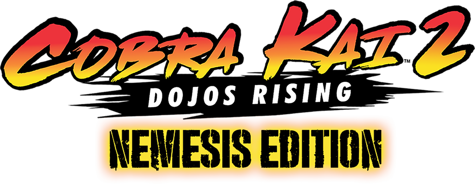 Cobra Kai 2: Dojos Rising - Nemesis Edition (英语)
