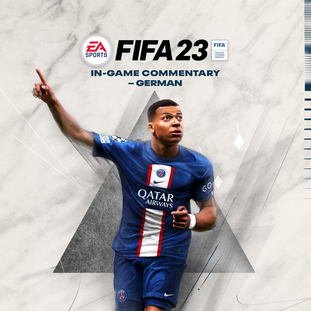 Electronic Arts FIFA 23 | Standard Edition | PS4 (PlayStation 4)