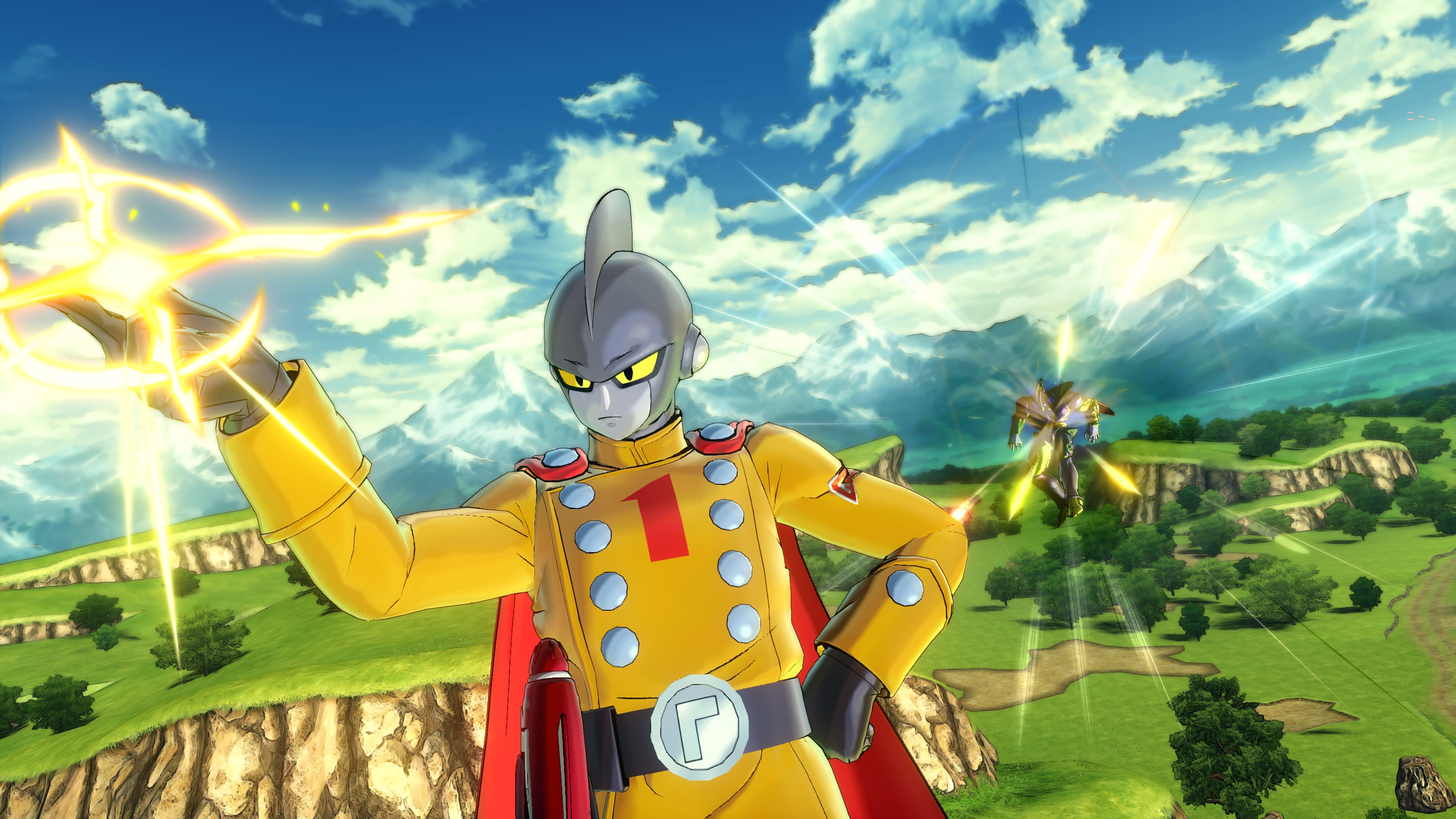 Dragon Ball Xenoverse 2 Lite on PS4 — price history, screenshots, discounts  • Brasil