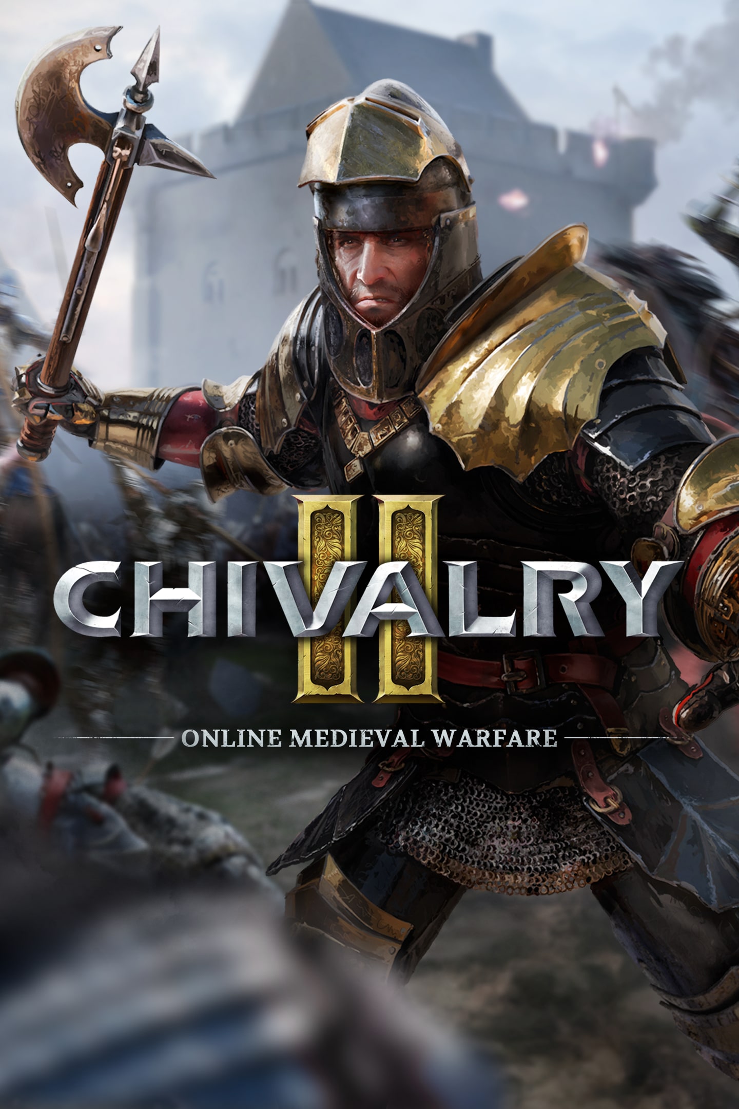 Chivalry II é confirmado para PS4 e PS5; haverá cross-play entre todas as  plataformas - PSX Brasil