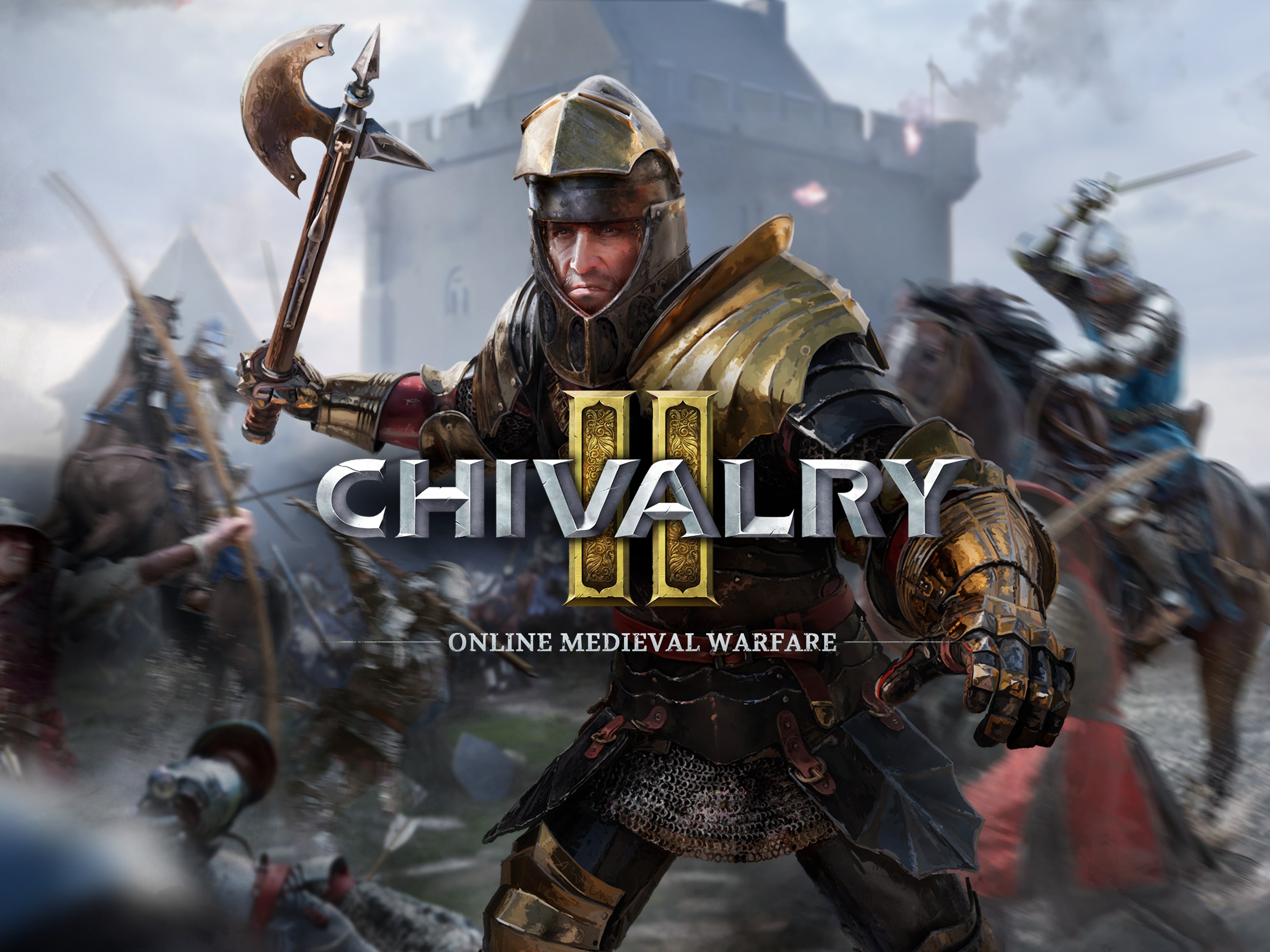 Jogo Chivalry 2 PS5 - Super Games