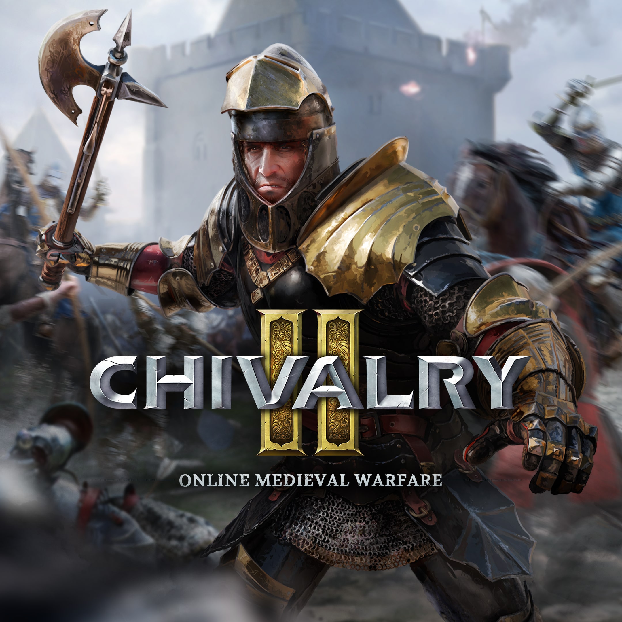 Chivalry 2 crossplay – how to party up on PC, PS4, PS5, and Xbox