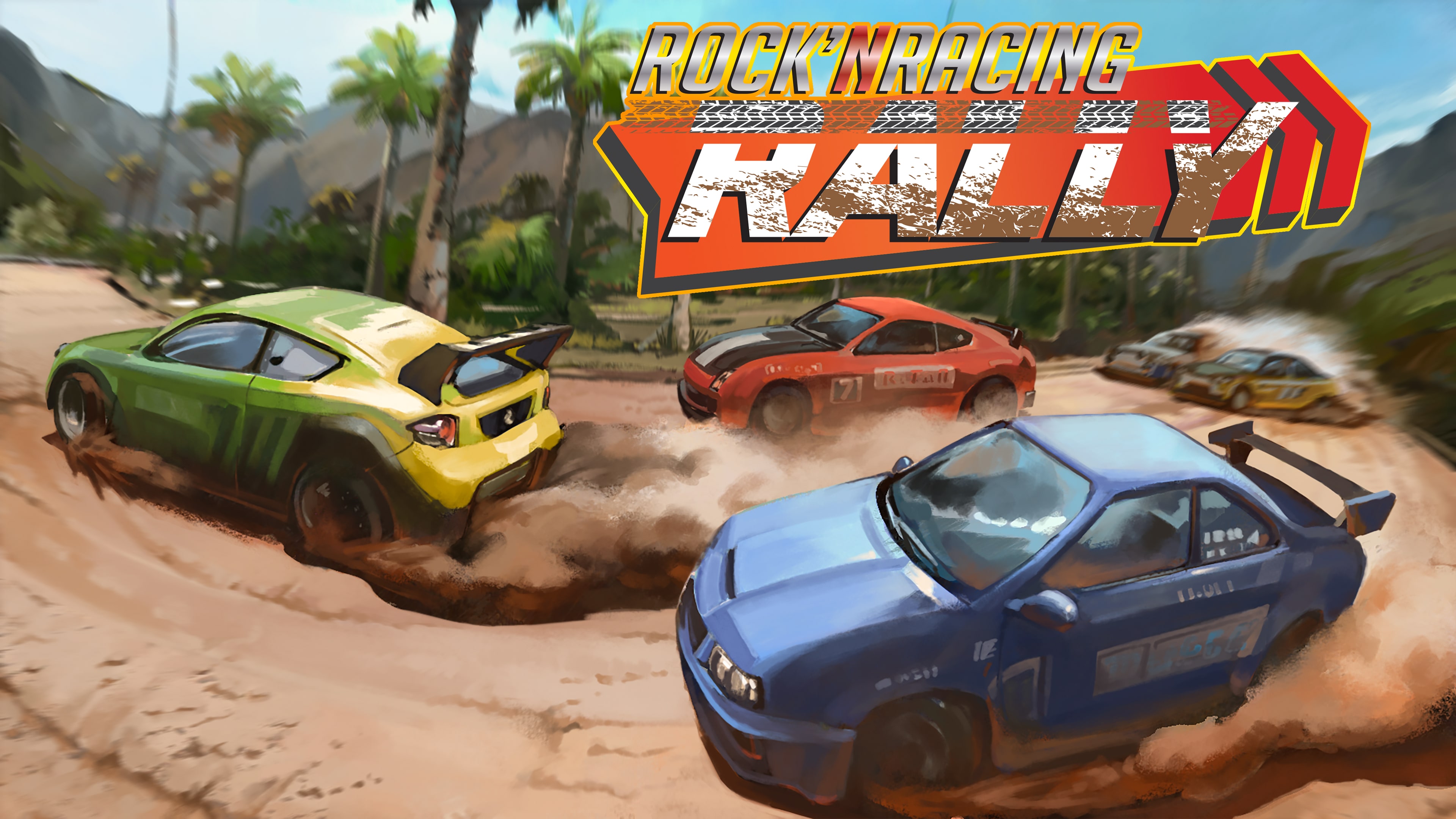 Baixe Rally One : Jogo de corrida no PC