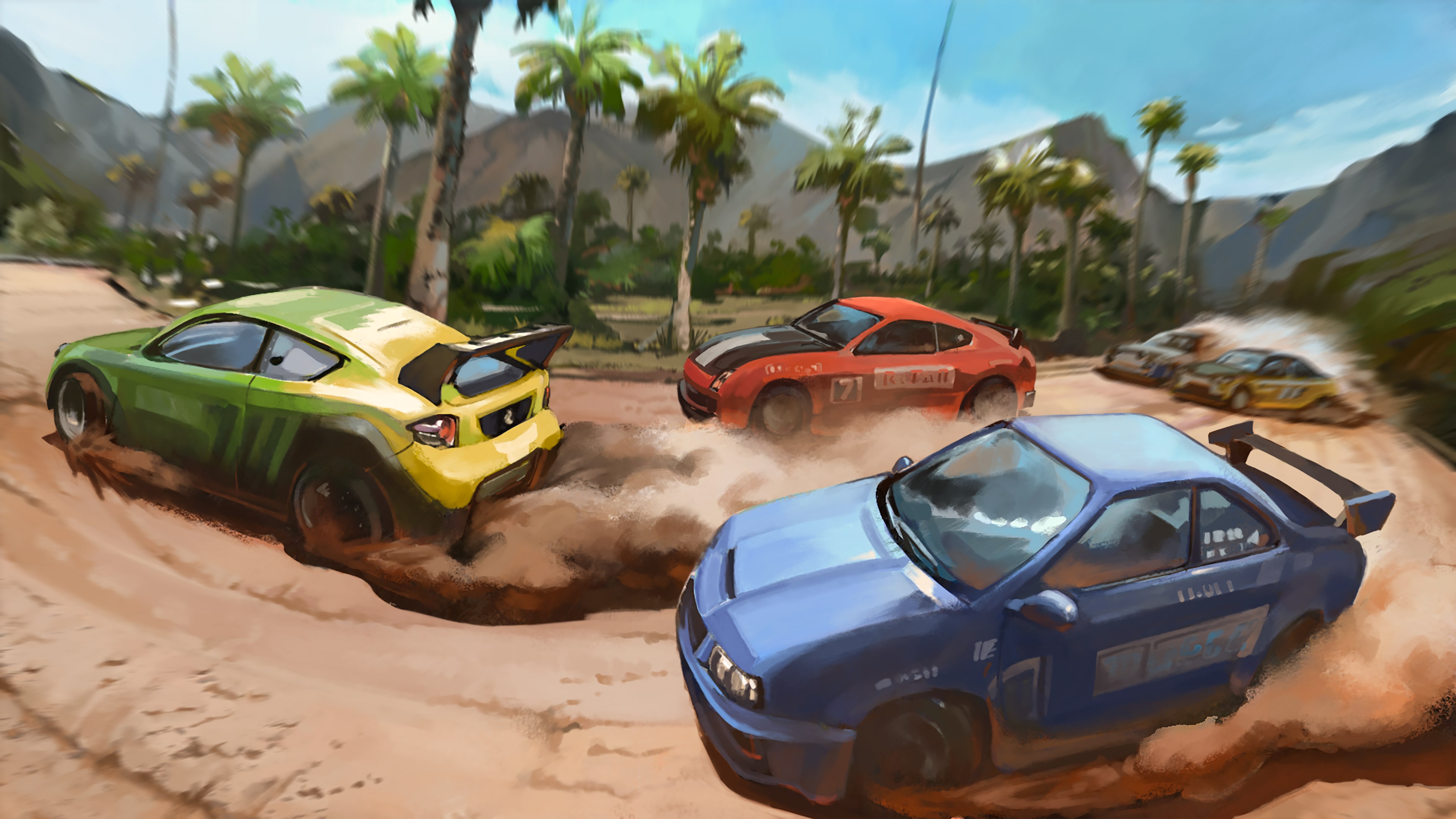 Rally Horizon Game for Android - Download